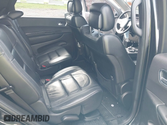 2014 Dodge Durango Limited с VIN 1C4RDJDG2EC310052, выставлен на аукционе IAAI как лот 42234024 с пробегом 156 794 миль миль и . История ставок и продаж доступна на DreamBid. Изображение 8.