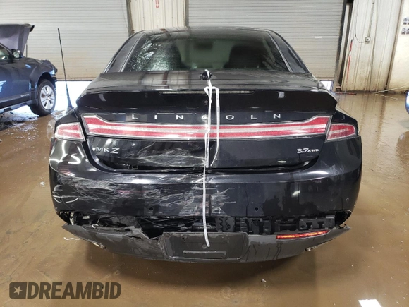 2013 Lincoln MKZ with VIN 3LN6L2JKXDR821427, listed as a Copart auction lot 49074115 with 188,287 mi miles and Salvage Title. Bid and sale history available at carsss.com. Image 6.