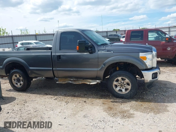 2015 Ford F-250 XLT with VIN 1FTBF2B67FED53156, listed as a IAAI auction lot 42163282 with 84,013 mi miles and . Bid and sale history available at DreamBid. Image 13.