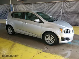 2014 Chevrolet Sonic LT with VIN 1G1JC6SHXE4189427, listed as a Copart auction lot 50630655 with 105,200 mi miles and Clean Title. Bid and sale history available at carsss.com. Image 4.