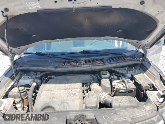 2016 Ford Explorer с VIN 1FM5K7B81GGB58467, выставлен на аукционе Copart как лот 54940735 с пробегом 165 882 миль миль и Списание • Salvage title. История ставок и продаж доступна на DreamBid. Изображение 12.