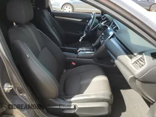2019 Honda Civic Sport with VIN 2HGFC2F80KH523447, listed as a Copart auction lot 50557765 with 63,969 mi miles and Salvage Title. Bid and sale history available at DreamBid. Image 7.