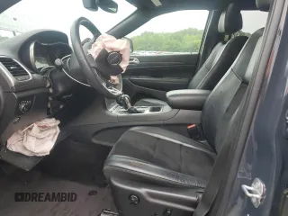 2018 Jeep Grand Cherokee Altitude with VIN 1C4RJFAG7JC273388, listed as a Copart auction lot 60395795 with 62,193 mi miles and Salvage title. Bid and sale history available at DreamBid. Image 7.