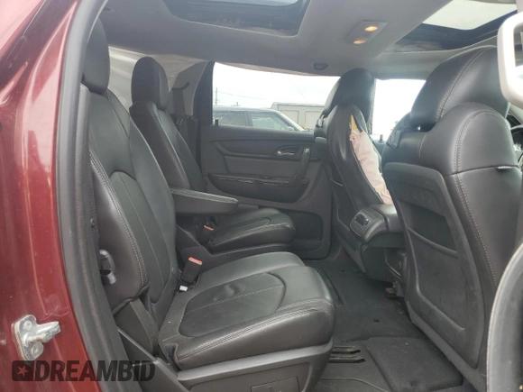 2017 GMC Acadia Limited with VIN 1GKKRSKD3HJ167716, listed as a Copart auction lot 59032805 with 189,116 mi miles and Salvage title. Bid and sale history available at DreamBid. Image 11.