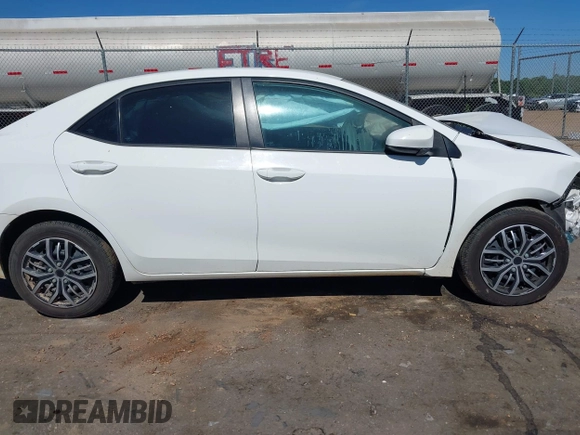 2016 Toyota Corolla L with VIN 2T1BURHE4GC515603, listed as a IAAI auction lot 42315189 with 98,253 mi miles and . Bid and sale history available at DreamBid. Image 14.
