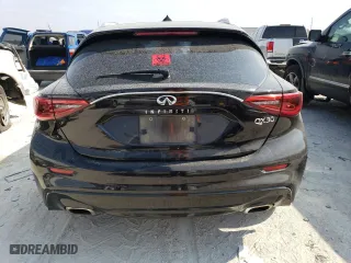 2018 Infiniti QX30 ESSENTIAL with VIN SJKCH5CP9JA041019, listed as a Copart auction lot 67820763 with 66,601 mi miles. Bid and sale history available at carsss.com. Image 6.