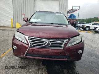 2013 Lexus RX 350 с VIN 2T2BK1BA5DC197009, выставлен на аукционе Copart как лот 59485625 с пробегом 139 033 миль миль и Списание • Salvage title. История ставок и продаж доступна на DreamBid. Изображение 5.