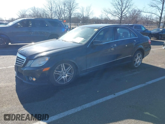 2010 Mercedes-Benz E 550 Luxury with VIN WDDHF9AB1AA137908, listed as a IAAI auction lot 41629606 with 141,060 mi miles and . Bid and sale history available at DreamBid. Image 17.