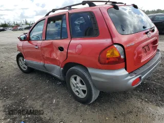 2004 Hyundai Santa Fe GLS with VIN KM8SC13E34U813355, listed as a Copart auction lot 79110914 with 113,335 mi miles and Non Repairable. Bid and sale history available at carsss.com. Image 2.