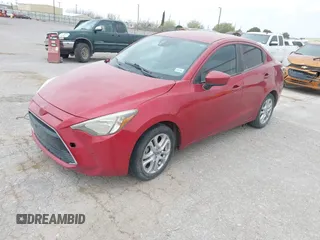 2016 Scion iA with VIN 3MYDLBZV5GY102267, listed as a IAAI auction lot 41837787 with 1 mi miles. Bid and sale history available at carsss.com. Image 17.