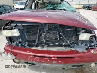 2004 Chevrolet Suburban Z71 with VIN 3GNFK16Z64G127313, listed as a Copart auction lot 50956365 with Not provided miles and Non repairable. Bid and sale history available at DreamBid. Image 12.