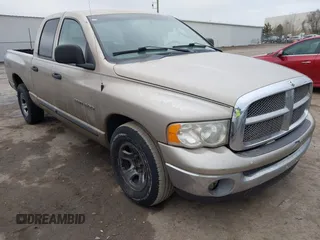 2002 Dodge 1500 with VIN 1D7HA18Z72S617191, listed as a IAAI auction lot 41712895 with 229,245 mi miles and . Bid and sale history available at DreamBid. Image 1.