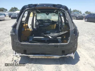 2020 Mercedes-Benz GLS 450 with VIN 4JGFF5KE5LA119154, listed as a Copart auction lot 60340765 with Not provided miles and Clean title. Bid and sale history available at DreamBid. Image 6.