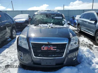 2013 GMC Terrain SLE with VIN 2GKFLTEK3D6256955, listed as a Copart auction lot 46119145 with 135,952 mi miles and Salvage Title. Bid and sale history available at DreamBid. Image 5.