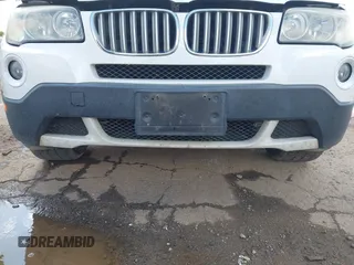 2008 BMW X3 3.0si with VIN WBXPC93438WJ04762, listed as a IAAI auction lot 41929429 with 170,270 mi miles. Bid and sale history available at carsss.com. Image 6.