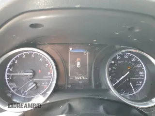 2018 Toyota Camry LE с VIN 4T1B11HK5JU073663, выставлен на аукционе Copart как лот 55656575 с пробегом 100 578 миль миль и Списание • Salvage title. История ставок и продаж доступна на DreamBid. Изображение 9.