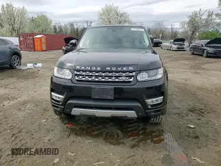 2015 Land Rover Range Rover Sport HSE z VIN SALWR2VF2FA608428, wystawiony jako Copart lot #51739815 z przebiegiem 96 558 mil mil oraz Szkoda całkowita • Salvage title. Historia ofert i sprzedaży dostępna na DreamBid. Obrazek 12.