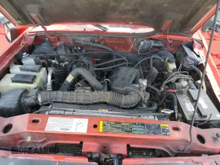 2003 Ford Ranger XL Fleet with VIN 1FTYR44V83PA98504, listed as a Copart auction lot 63991885 with 280,249 mi miles and Non repairable. Bid and sale history available at DreamBid. Image 11.