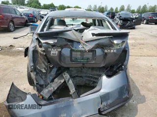 2007 Nissan Maxima SE with VIN 1N4BA41E37C816948, listed as a Copart auction lot 59206625 with 203,129 mi miles and Salvage title. Bid and sale history available at DreamBid. Image 6.