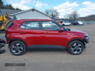 2022 Hyundai Venue SEL z VIN KMHRC8A39NU186851, wystawiony jako IAAI lot #41888011 z przebiegiem 50 773 mil mil oraz . Historia ofert i sprzedaży dostępna na DreamBid. Obrazek 14.