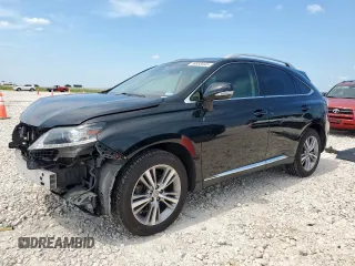 2015 Lexus RX 350 z VIN 2T2ZK1BA2FC200207, wystawiony jako Copart lot #58858945 z przebiegiem 80 607 mil mil oraz Szkoda całkowita • Salvage title. Historia ofert i sprzedaży dostępna na DreamBid. Obrazek 1.