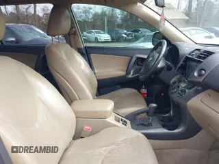2010 Toyota RAV4 Limited with VIN 2T3YF4DV2AW039779, listed as a IAAI auction lot 41464460 with 180,263 mi miles and . Bid and sale history available at DreamBid. Image 5.