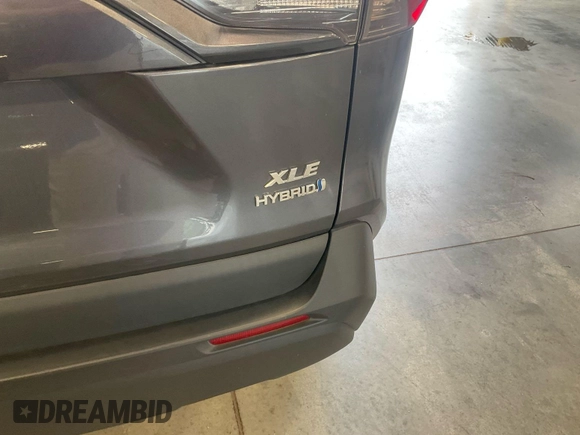 2022 Toyota RAV4 Hybrid XLE Premium с VIN 4T3B6RFV6NU065906, выставлен на аукционе IAAI как лот 42792646 с пробегом 90 899 миль миль и . История ставок и продаж доступна на DreamBid. Изображение 13.