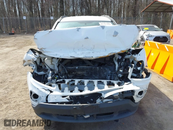 2016 Jeep Compass High Altitude with VIN 1C4NJDEB7GD662746, listed as a IAAI auction lot 41757184 with Not Provided miles and . Bid and sale history available at DreamBid. Image 6.