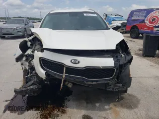 2018 Kia Sportage EX with VIN KNDPNCAC5J7404155, listed as a Copart auction lot 55111775 with 189,691 mi miles and Salvage title. Bid and sale history available at DreamBid. Image 5.