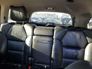 2010 Acura MDX with VIN 2HNYD2H20AH504225, listed as a Copart auction lot 84894084 with 0 mi miles and Salvage Title. Bid and sale history available at carsss.com. Image 10.