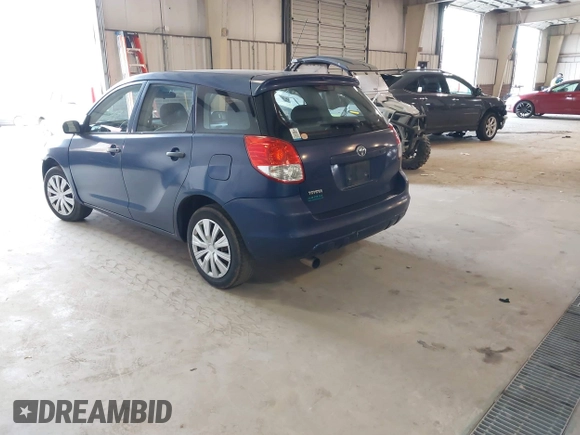 2003 Toyota Matrix Std with VIN 2T1KR32E43C096153, listed as a IAAI auction lot 41745548 with 299,999 mi miles and . Bid and sale history available at DreamBid. Image 3.