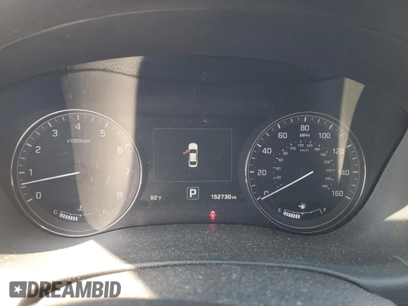 2015 Hyundai Genesis 3.8L with VIN KMHGN4JE2FU063843, listed as a Copart auction lot 68433684 with 152,730 mi miles and Salvage Title. Bid and sale history available at carsss.com. Image 9.