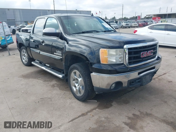 2011 GMC Sierra 1500 SLE z VIN 3GTP1VE0XBG306560, wystawiony jako IAAI lot #41496403 z przebiegiem 213 831 mil mil oraz . Historia ofert i sprzedaży dostępna na DreamBid. Obrazek 1.