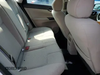 2017 Nissan Sentra S with VIN 3N1AB7AP7HY338907, listed as a Copart auction lot 70953542 with Not provided miles and Clean title. Bid and sale history available at DreamBid. Image 10.