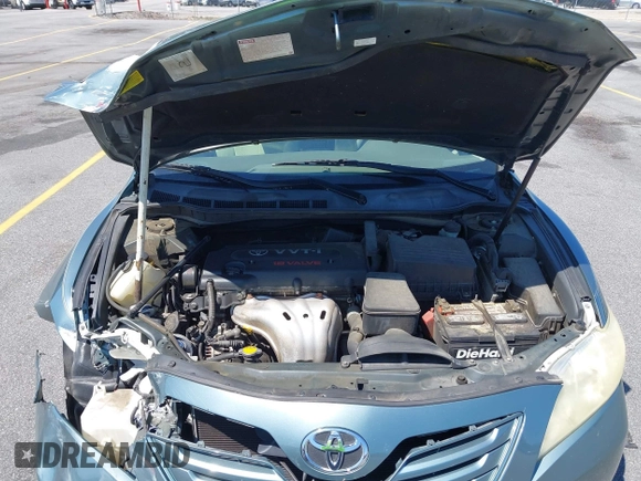 2007 Toyota Camry CE with VIN JTNBE46K773029333, listed as a IAAI auction lot 42049061 with 148,600 mi miles. Bid and sale history available at carsss.com. Image 10.