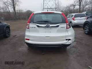 2016 Honda CR-V LX with VIN 5J6RM4H37GL013347, listed as a IAAI auction lot 41525708 with 135,497 mi miles. Bid and sale history available at carsss.com. Image 16.