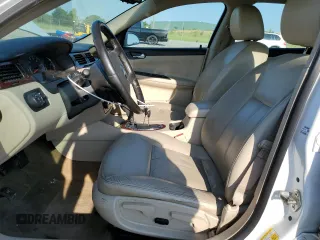 2011 Chevrolet Impala LT Retail with VIN 2G1WB5EK6B1299358, listed as a Copart auction lot 58889304 with 165,471 mi miles and Salvage Title. Bid and sale history available at DreamBid. Image 7.