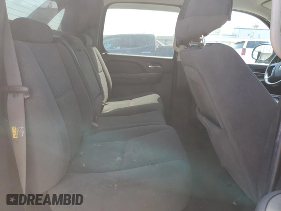 2007 Chevrolet Avalanche LT w/3LT with VIN 3GNEC120X7G181427, listed as a Copart auction lot 72356604 with 140,065 mi miles and Salvage Title. Bid and sale history available at carsss.com. Image 10.