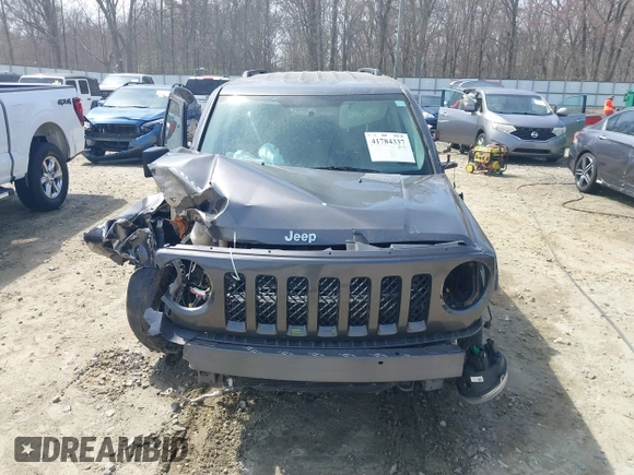 2014 Jeep Patriot Sport z VIN 1C4NJPBB5ED856436, wystawiony jako IAAI lot #41784337 z przebiegiem 113 295 mil mil oraz . Historia ofert i sprzedaży dostępna na DreamBid. Obrazek 13.