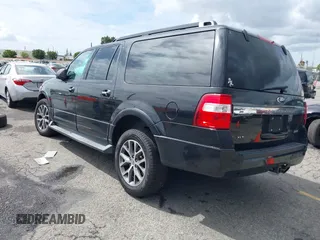 2015 Ford Expedition EL XLT with VIN 1FMJK1HT8FEF33837, listed as a IAAI auction lot 41703229 with 138,285 mi miles. Bid and sale history available at carsss.com. Image 3.