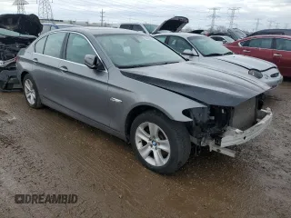 2013 BMW 5 Series 528i xDrive with VIN WBAXH5C58CDW02392, listed as a Copart auction lot 54336085 with 88,658 mi miles and Clean Title. Bid and sale history available at carsss.com. Image 4.