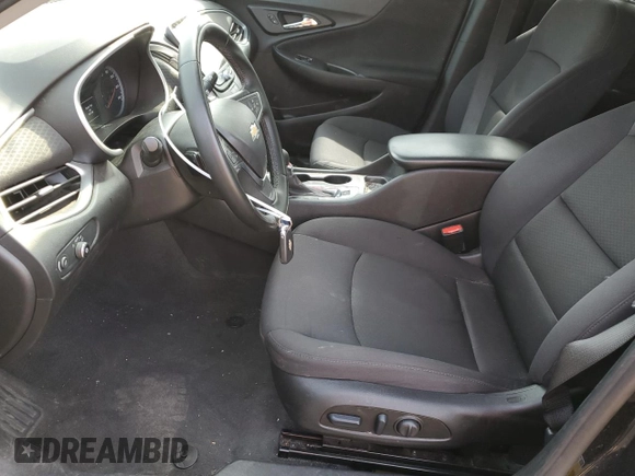 2023 Chevrolet Malibu RS with VIN 1G1ZG5ST0PF128245, listed as a Copart auction lot 48771525 with 51,676 mi miles and Salvage Title. Bid and sale history available at DreamBid. Image 7.