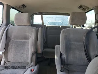 2006 Toyota Sienna CE with VIN 5TDZA23C56S562441, listed as a Copart auction lot 55182905 with 217,434 mi miles and Clean Title. Bid and sale history available at DreamBid. Image 10.