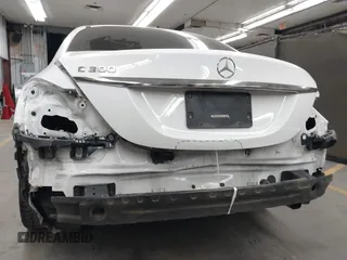 2017 Mercedes-Benz C 300 with VIN 55SWF4JB6HU221016, listed as a IAAI auction lot 42725326 with 113,432 mi miles and . Bid and sale history available at DreamBid. Image 6.