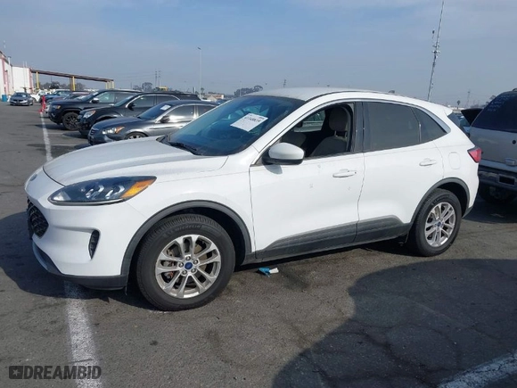 2020 Ford Escape SE with VIN 1FMCU9G62LUB72944, listed as a IAAI auction lot 41148835 with 90,705 mi miles. Bid and sale history available at carsss.com. Image 14.