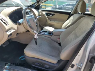 2017 Nissan Altima SV with VIN 1N4AL3AP8HC197878, listed as a Copart auction lot 58152005 with 92,849 mi miles and Salvage title. Bid and sale history available at DreamBid. Image 7.