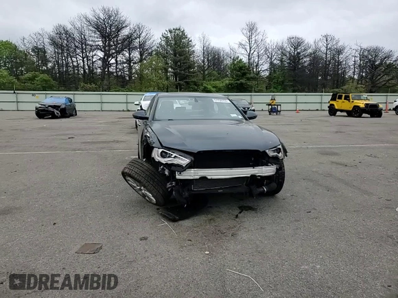 2015 Audi A6 Premium Plus z VIN WAUGFAFC9FN027288, wystawiony jako Copart lot #57458255 z przebiegiem 119 168 mil mil oraz Szkoda całkowita • Salvage title. Historia ofert i sprzedaży dostępna na DreamBid. Obrazek 13.