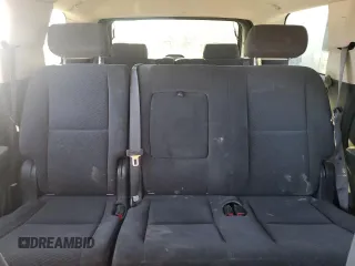 2007 GMC Yukon SLT with VIN 1GKFK13037J101824, listed as a Copart auction lot 77865294 with 179,884 mi miles and Salvage Title. Bid and sale history available at carsss.com. Image 10.