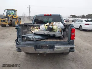 2014 Chevrolet Silverado 1500 LT with VIN 3GCUKREC0EG423294, listed as a IAAI auction lot 41612545 with 199,257 mi miles. Bid and sale history available at carsss.com. Image 17.