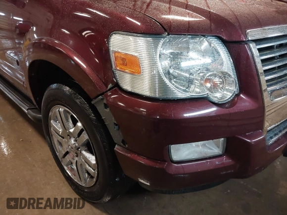 2006 Ford Explorer Limited with VIN 1FMEU75836ZA26528, listed as a IAAI auction lot 41982769 with 205,047 mi miles and . Bid and sale history available at DreamBid. Image 13.